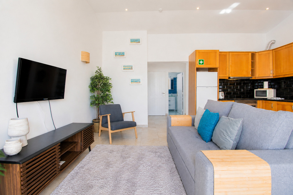 2 Bedroom Apartment Superior