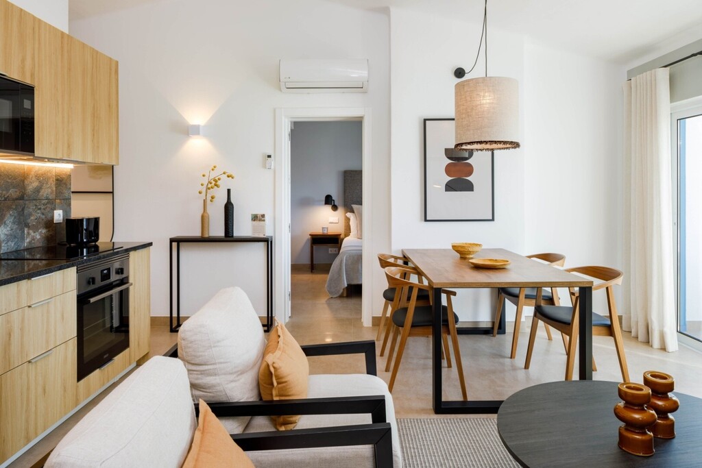 1 Bedroom apartment premium