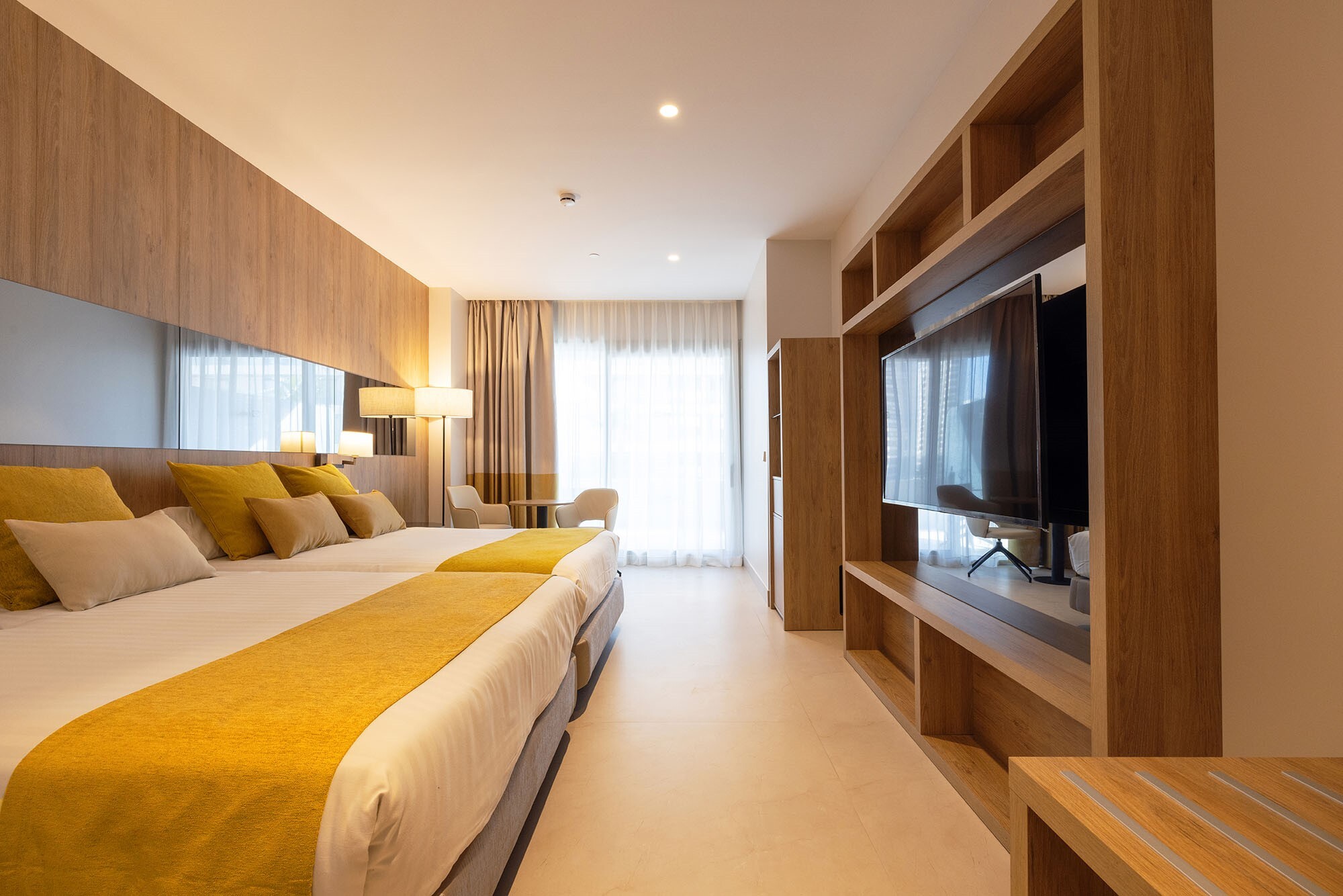 Gold Premium Room - Hotel Gold Arcos - Benidorm