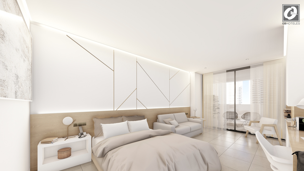 Habitación Gold