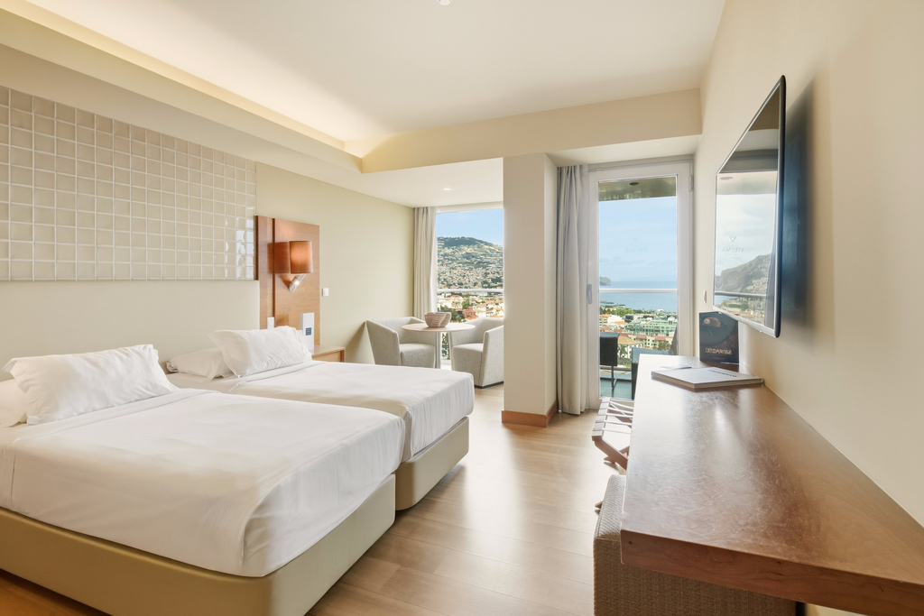 Chambre Classique Vue Mer