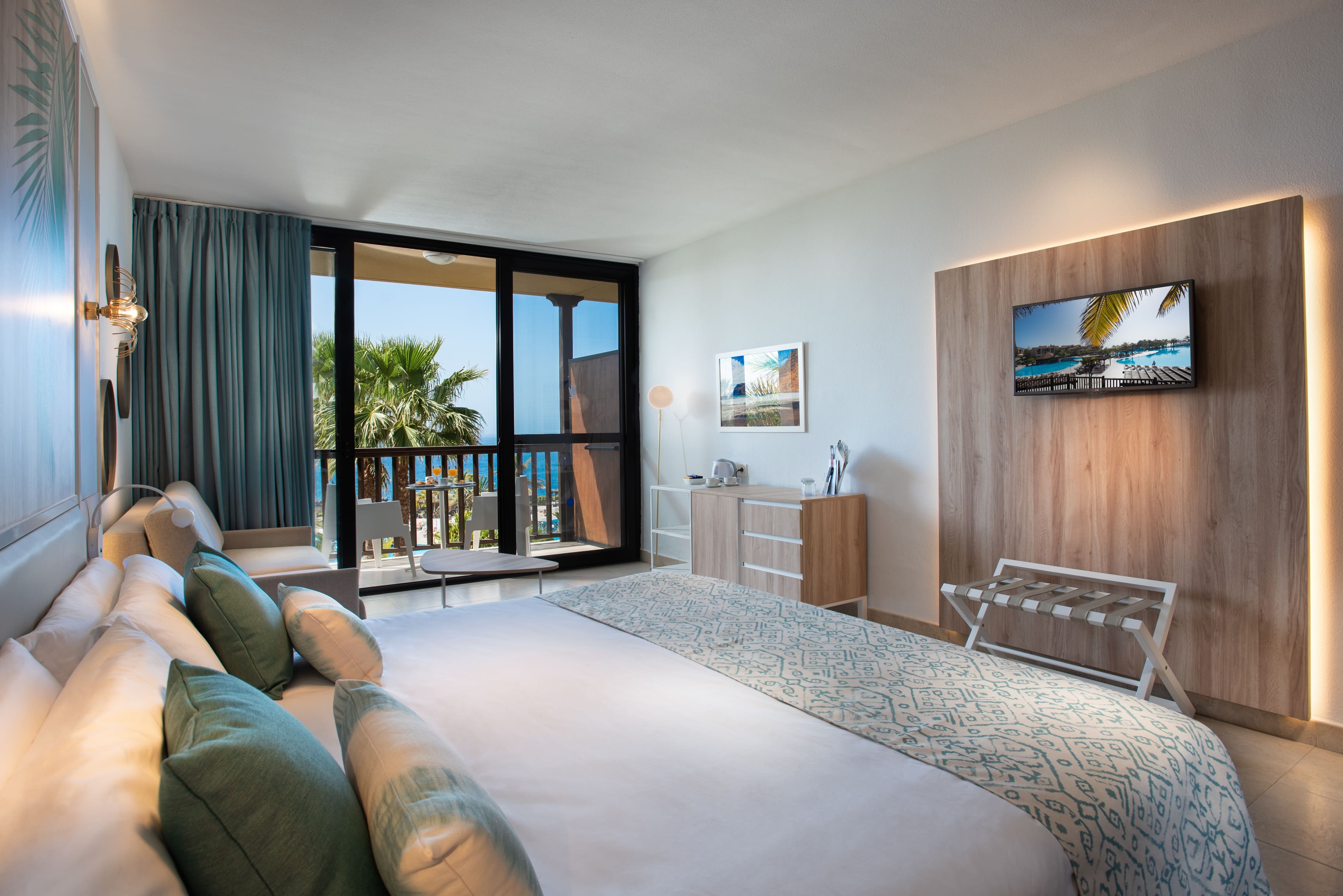 Esencia Standard Room Sea View