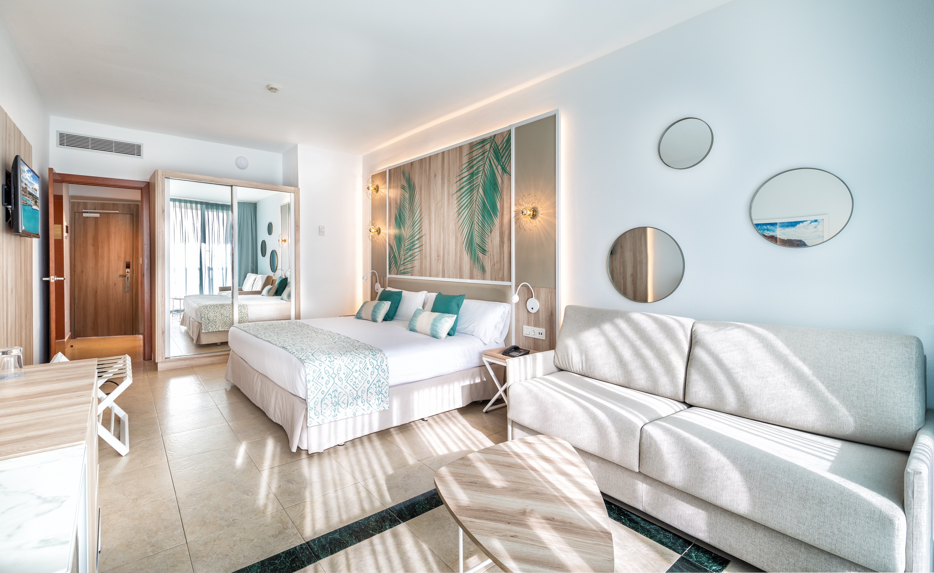 Esencia Standard Room Sea View