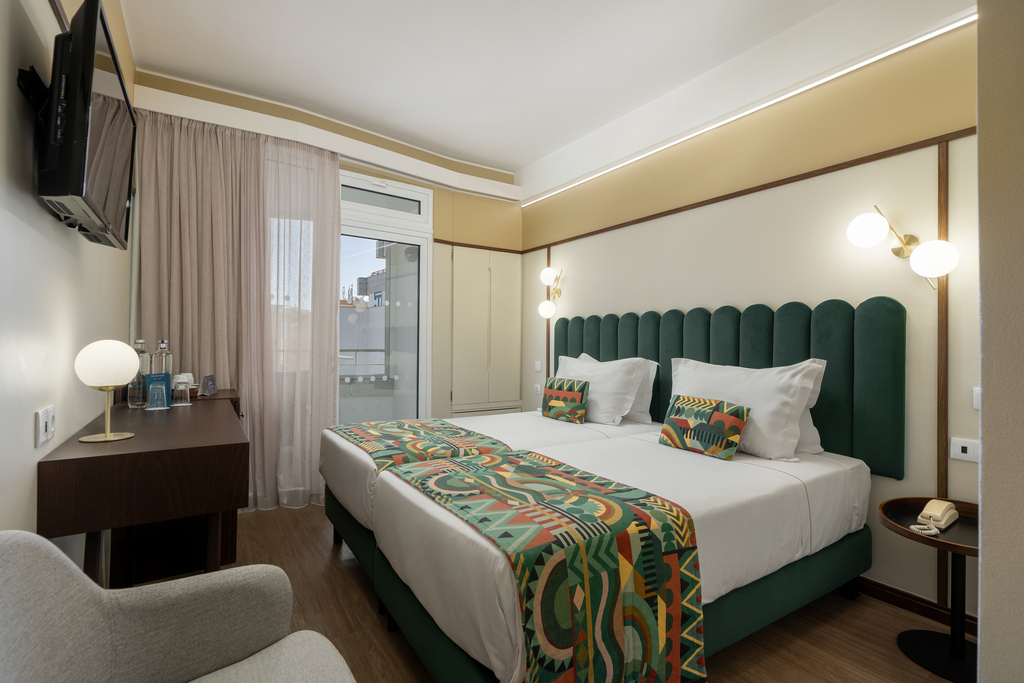 Standard Balcony Room