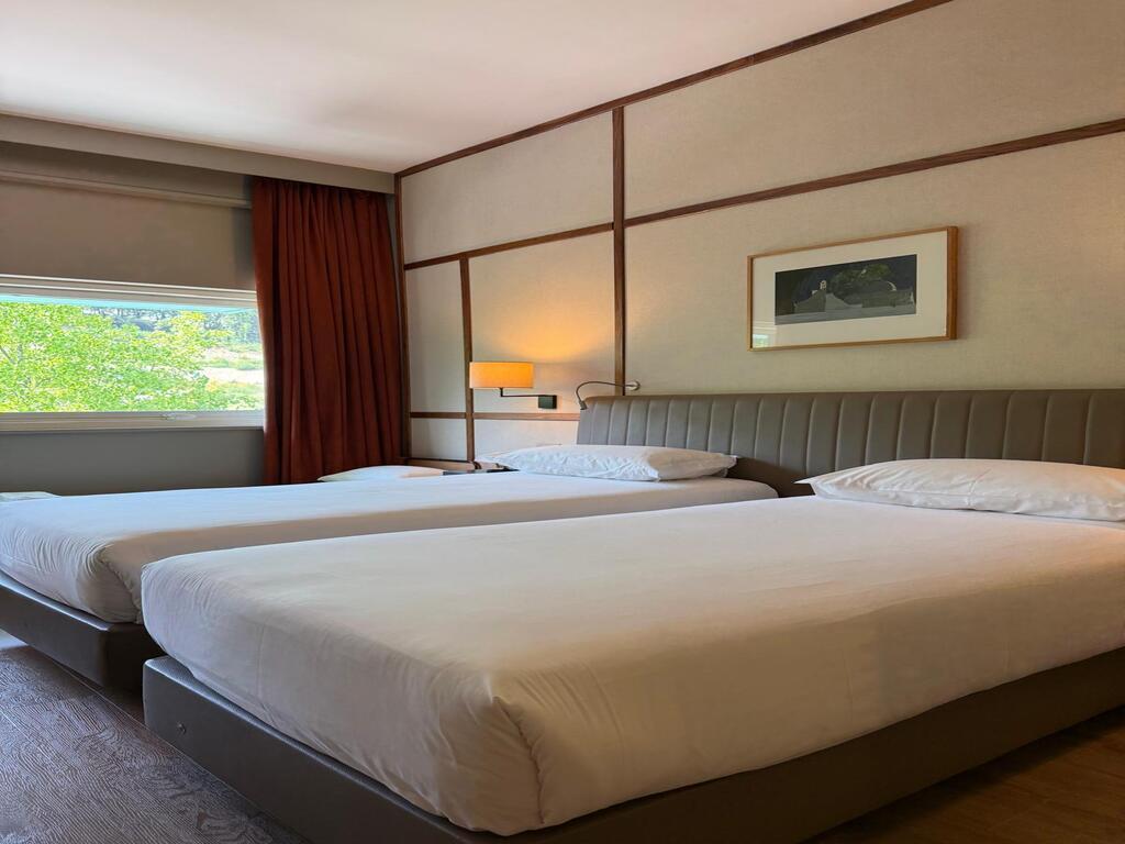 Twin Room with Extra Bed