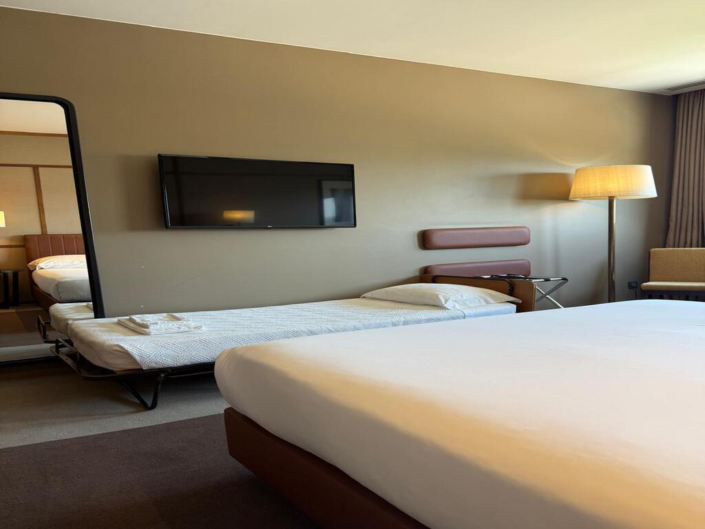 Superior Room with Extra Bed