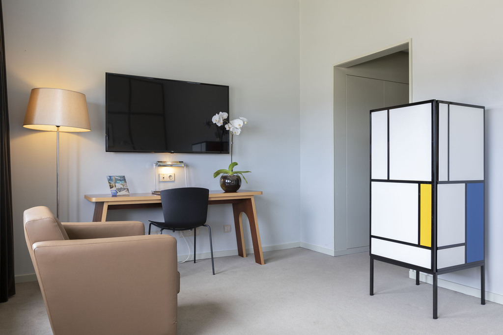 Habitación Superior con Cama Extra Niño