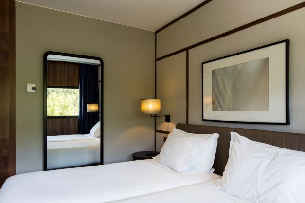 Twin Room with Extra Bed