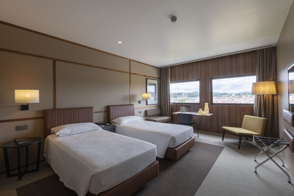 Habitación Superior, Ocupación Individual