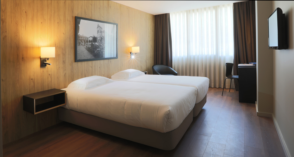 Chambre Twin