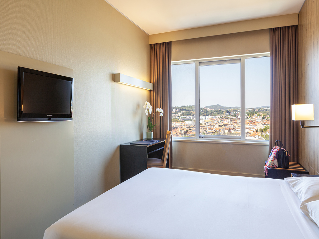 Chambre Double Supérieure Vue Ville