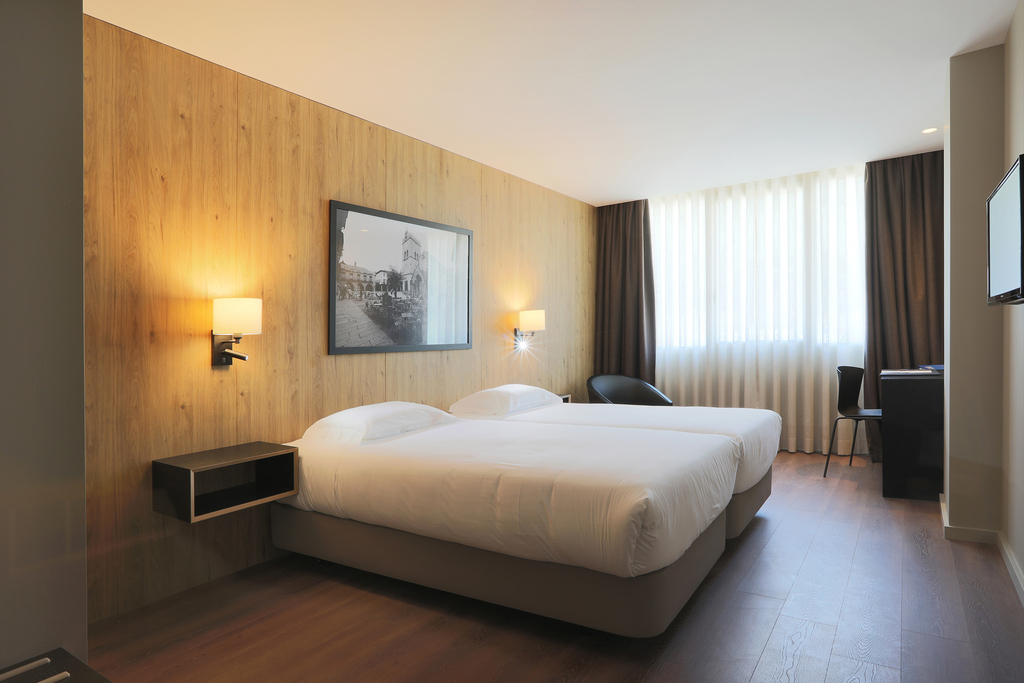 Chambre Lits Jumeaux, Occupation Simple - Non Remboursable