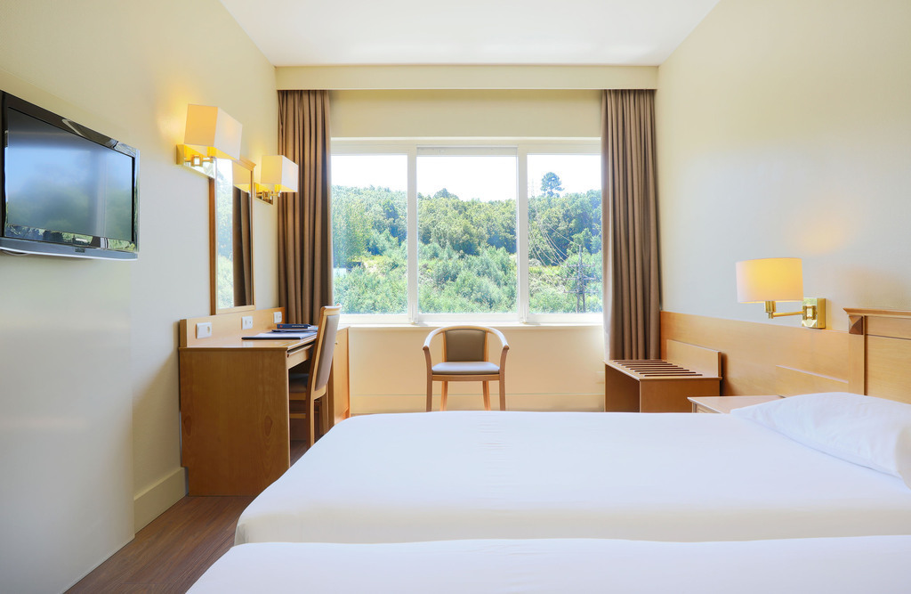 Twin Room, Single Occupancy