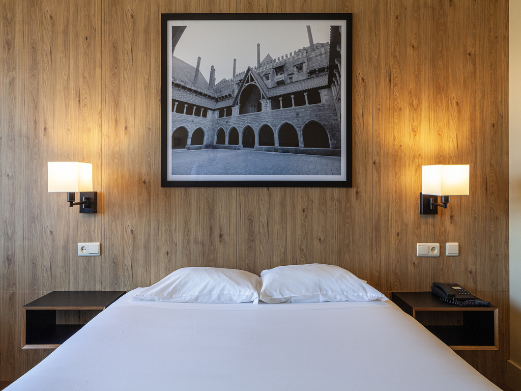 Superior Double Room with City View