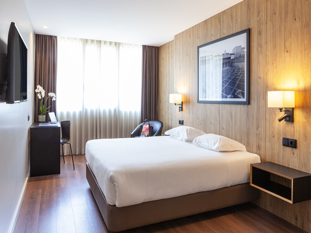 Double room, Single Occupancy