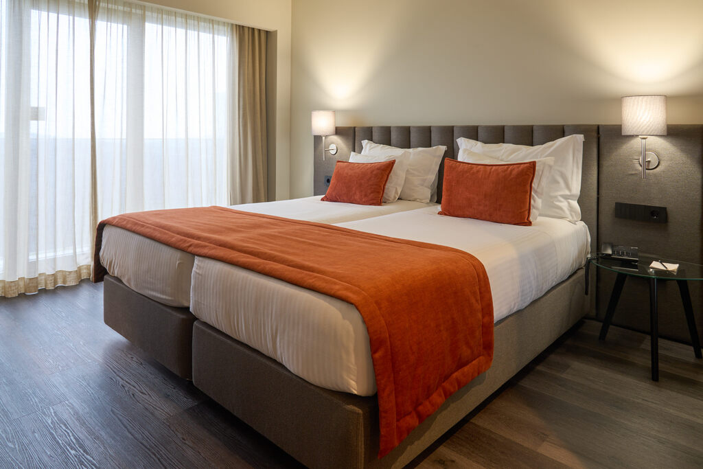 Quarto Duplo com Duas Camas (Twin)