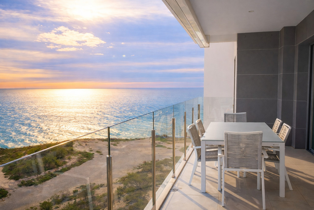 Apartamento 2 Dormitorios Vistas Mar Premium