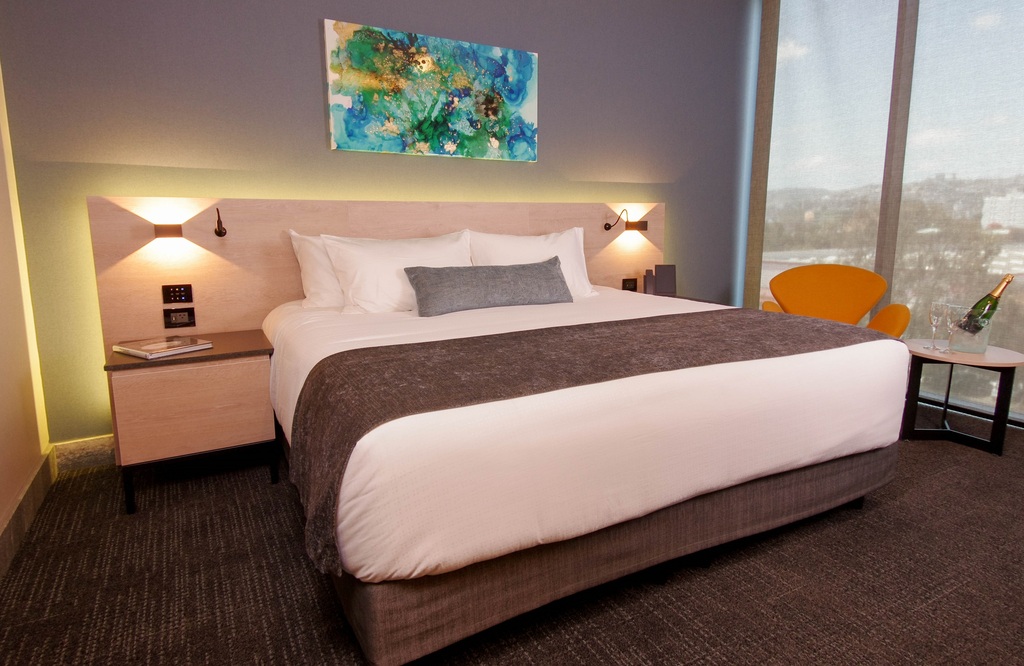 Rooms | Quartz Hotel & Spa, Tijuana - Official Website