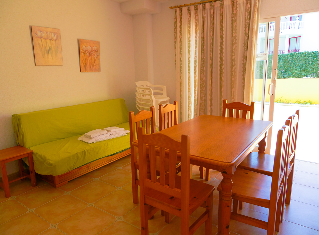 Duplex Apartment