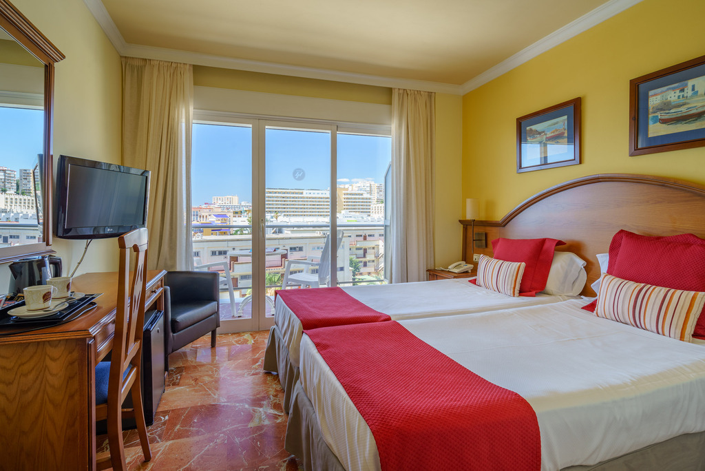 Double Room with Side Sea View (2 Adults + 1 Child)