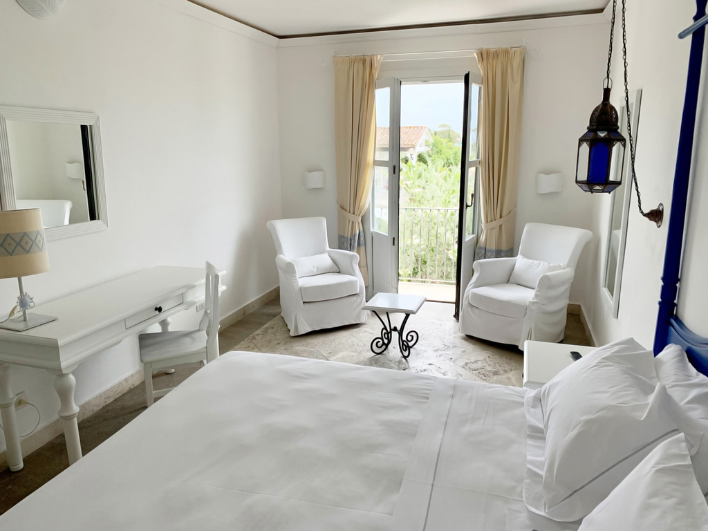 Sea View Superior Double Room