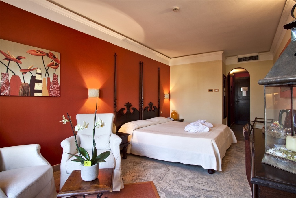 Sea View Superior Double Room