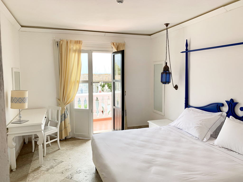 Double room Sea View