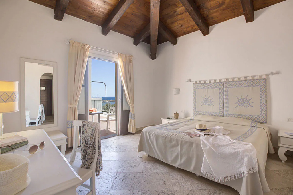 Double room Sea View