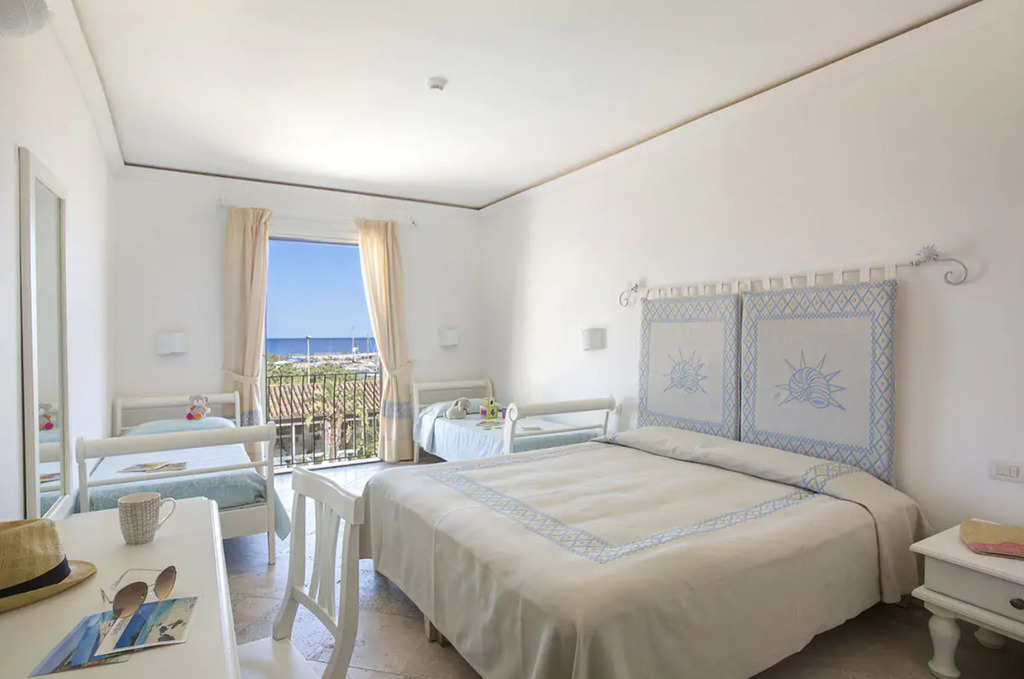 Family room Sea View