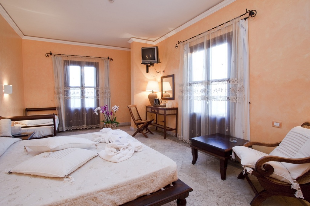 Triple room Sea View