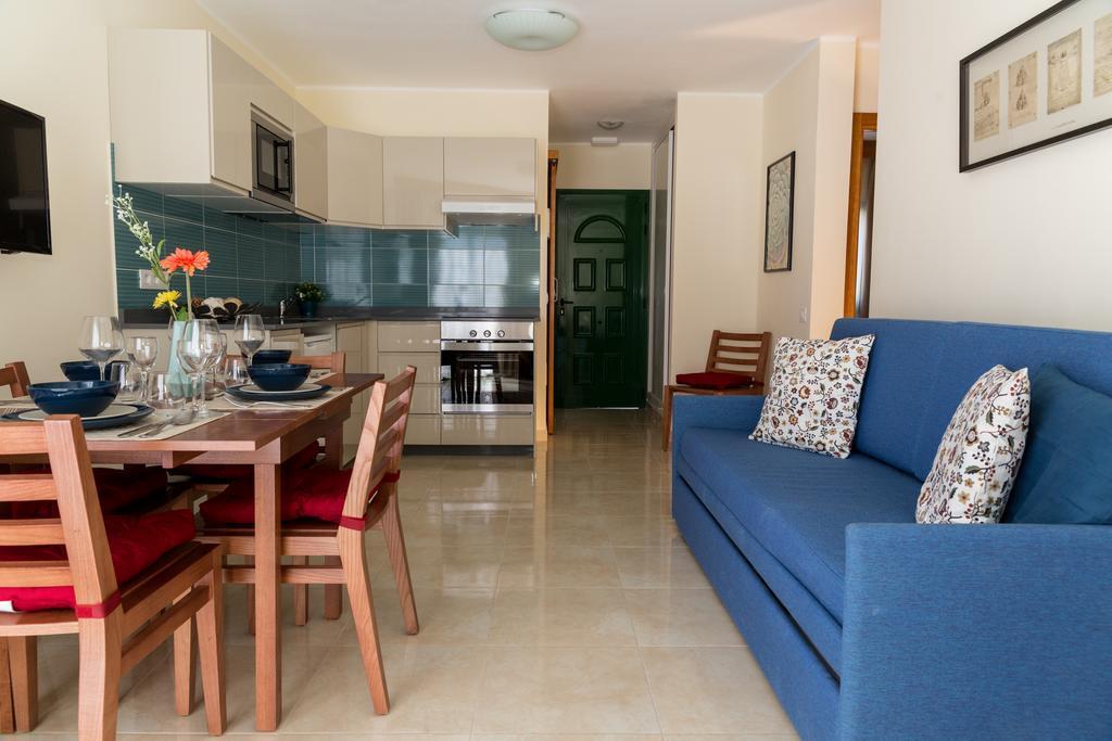 2 Bedrooms Deluxe Family Apartament