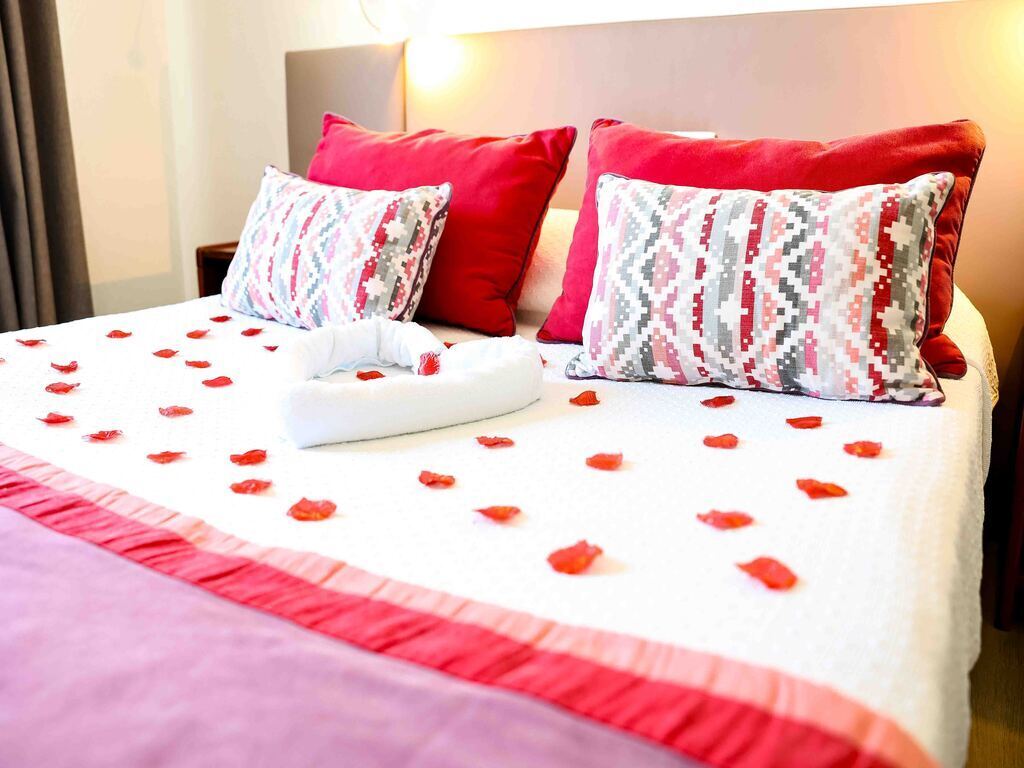 Quarto Romântico