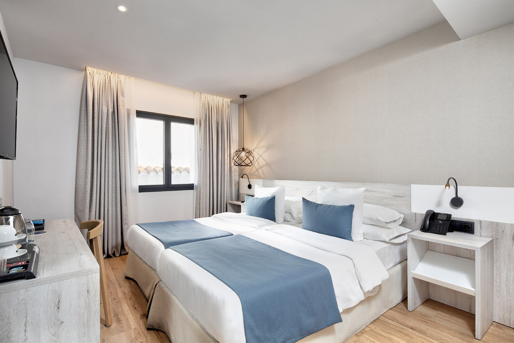Chambre Double Classic - 2 Lits