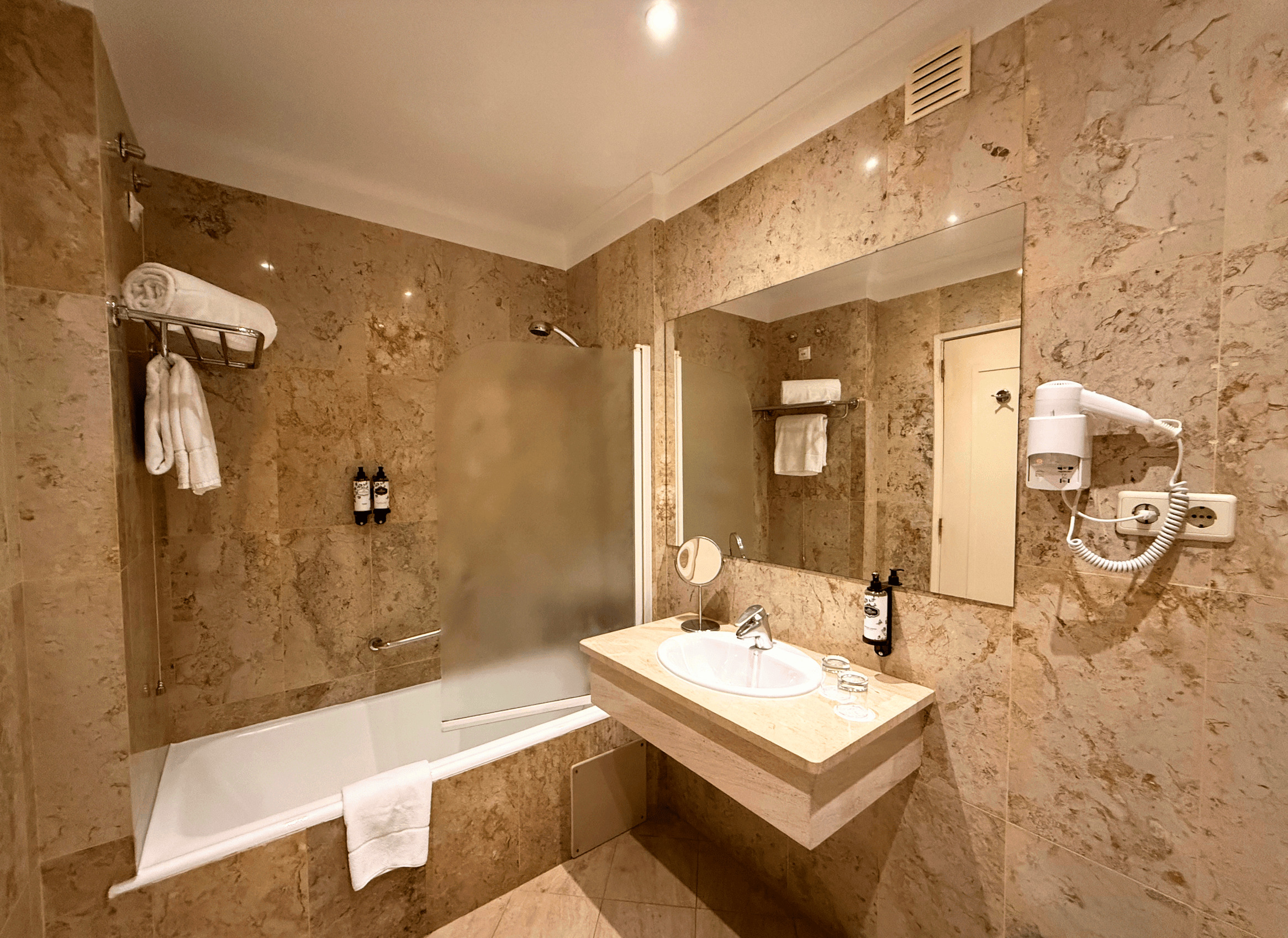 Junior Suite mit Stadtblick