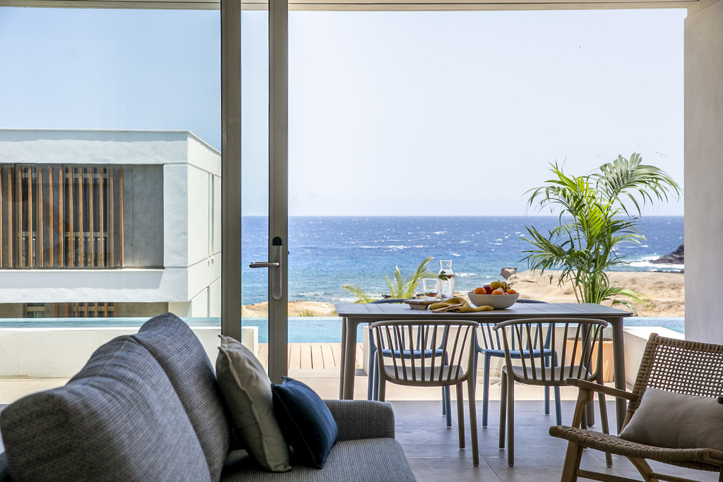 2 Schlafzimmer Apartment Meerblick