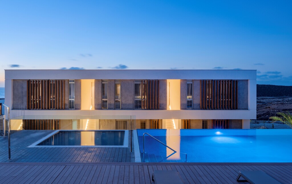 Apartamento vistas piscina 1 dormitorio