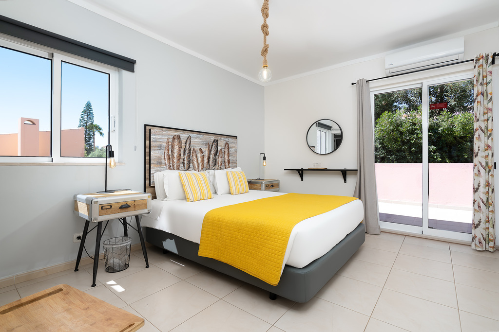 Habitación Doble con Balcón