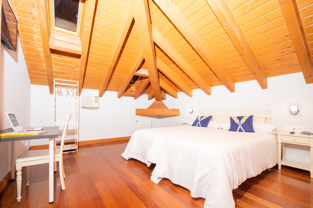Attic Room