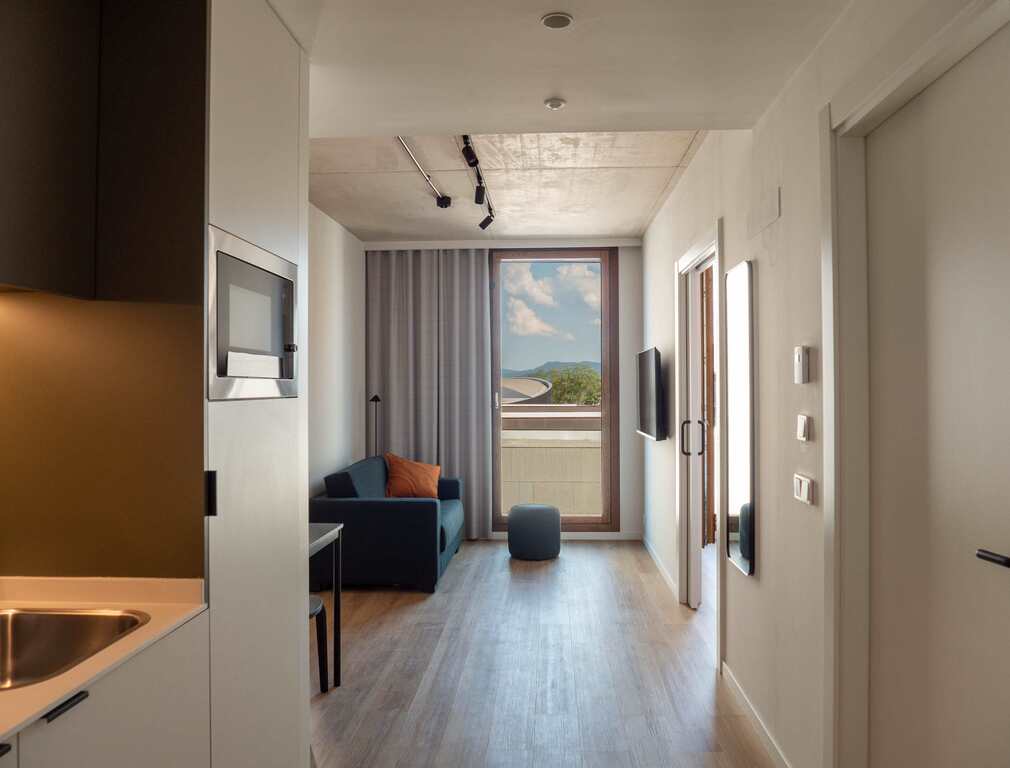 Apartamento 2 Dormitorios
