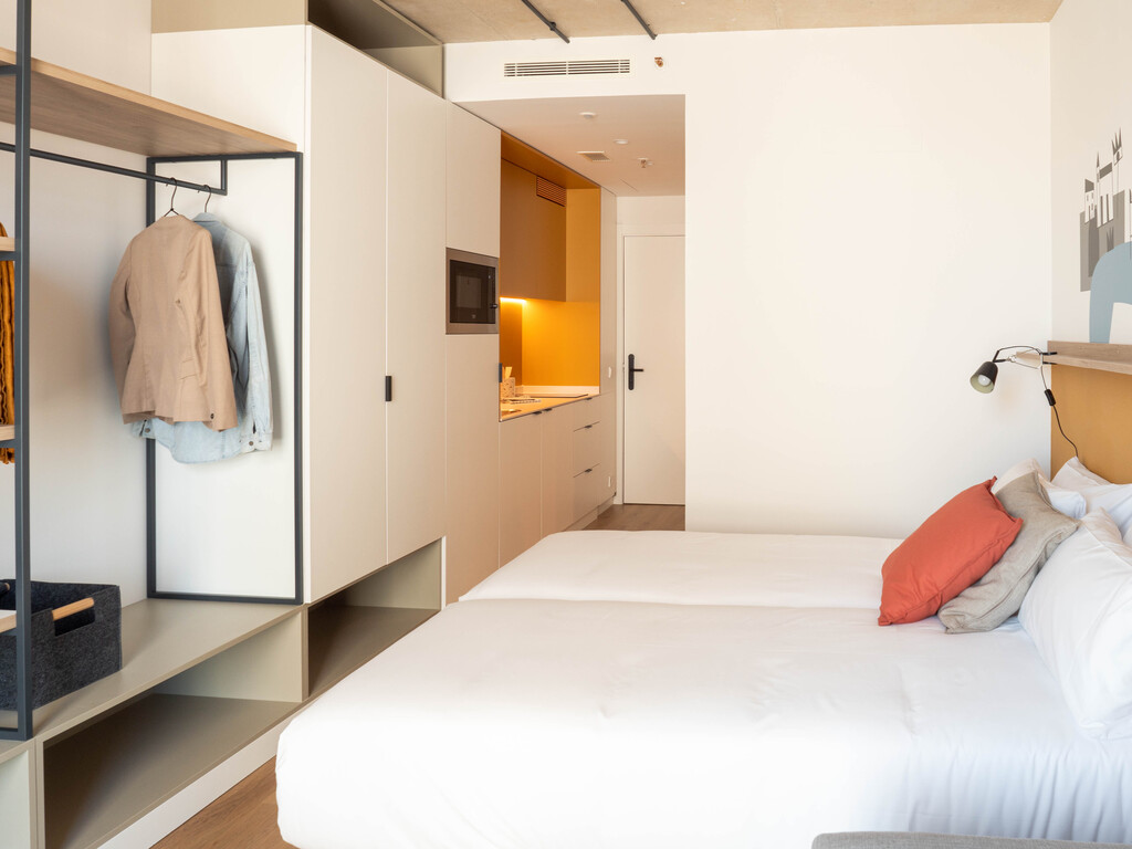 Estudio Confort Twin