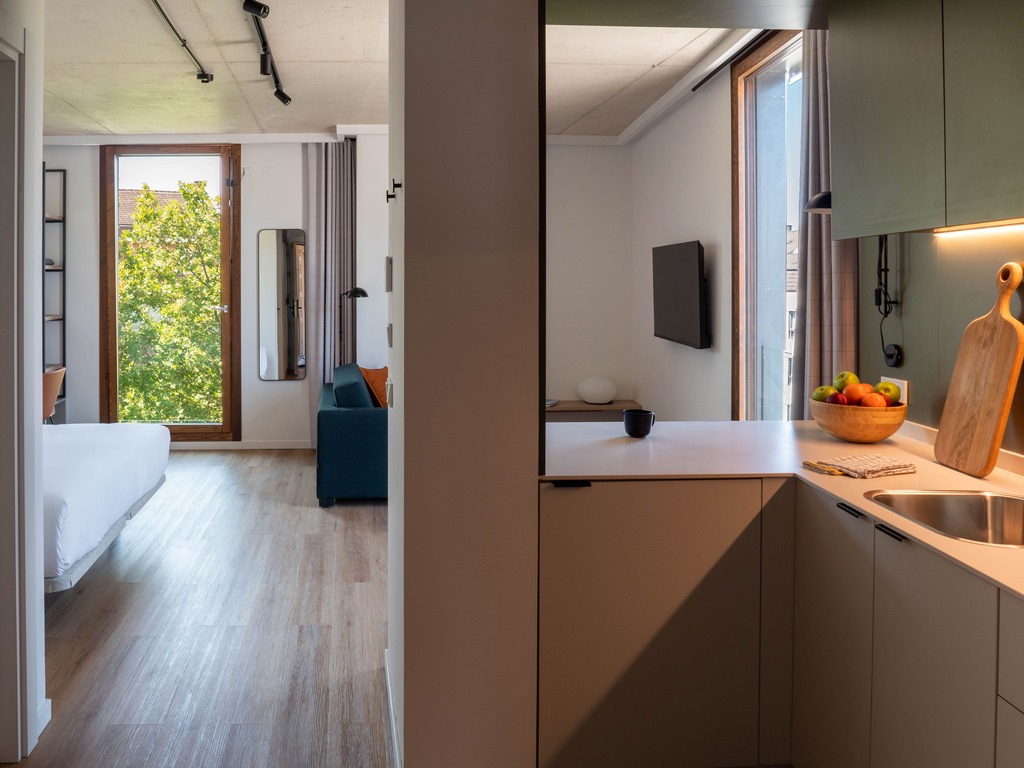 Apartamento Familiar