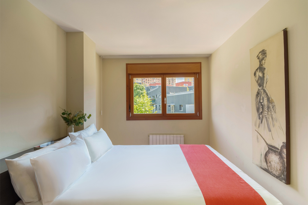 One-Bedroom Standard Apartment