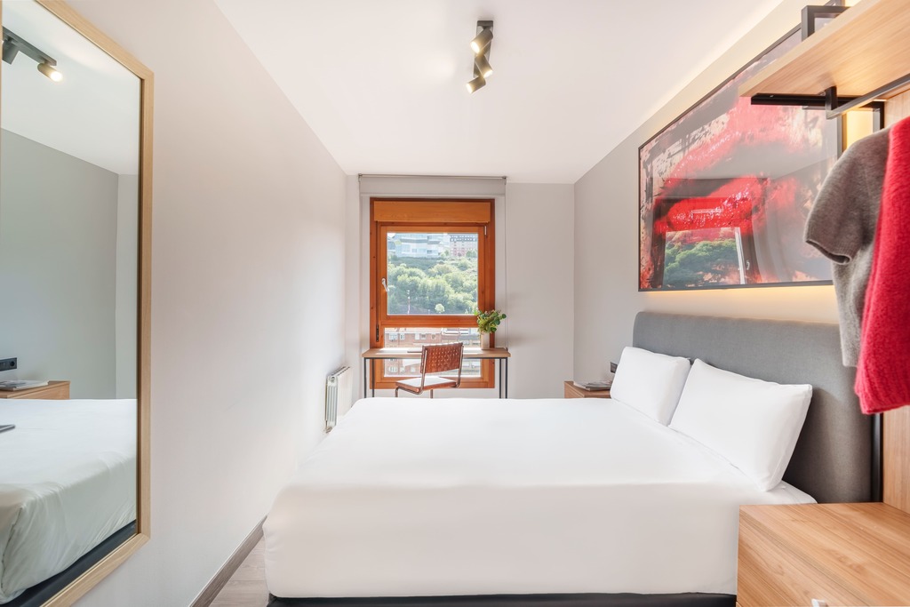 Two-Bedroom Premium Apartment