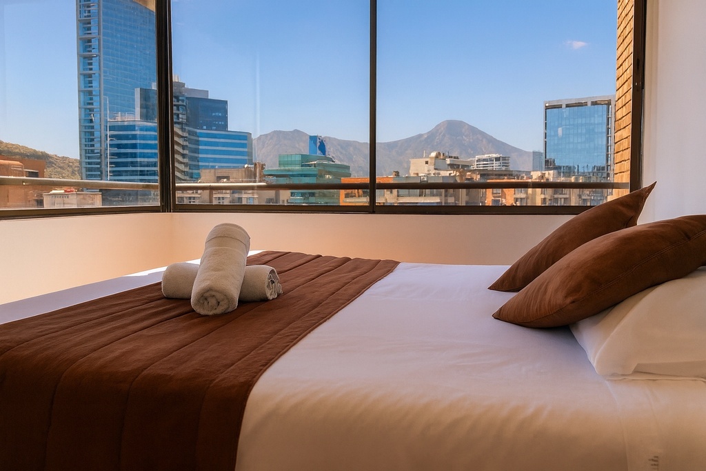 Suite apartment with views (1704)