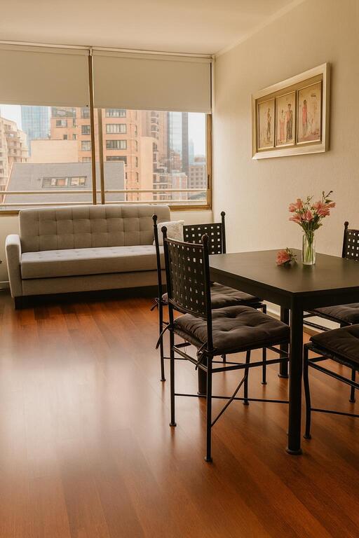 Suite apartment with views (1102)