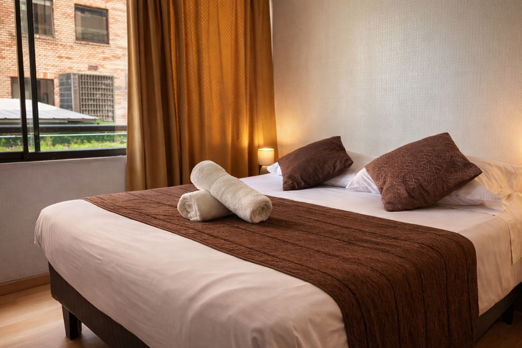 Apartamento estudio (307)