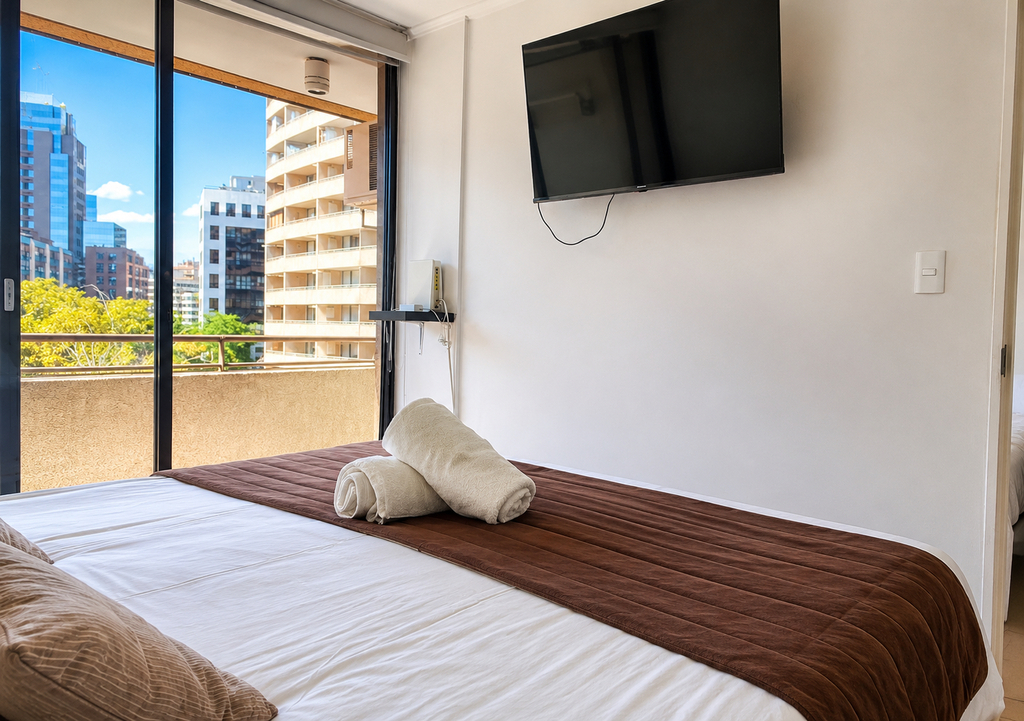 Suite apartment with terrace (703)