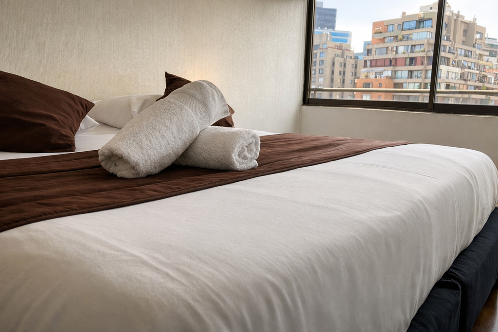 Apartamento estudio (1006)