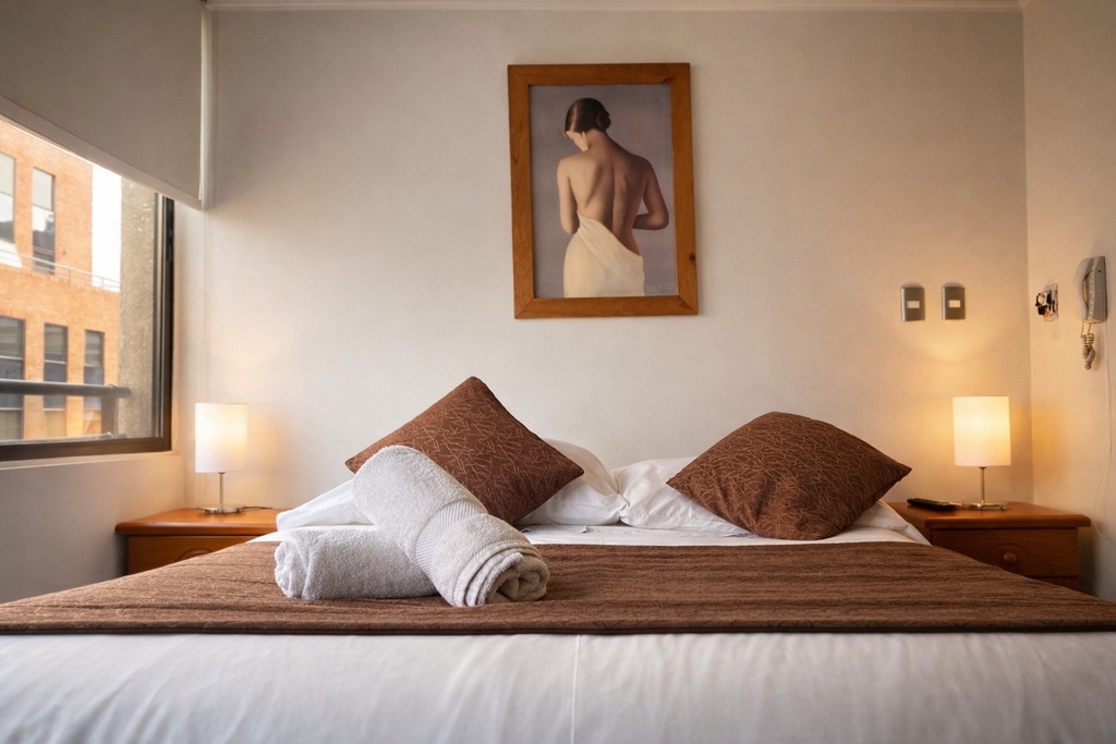 Studio apartment (1007)