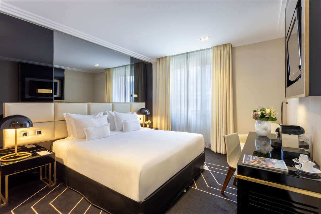 Chambre Supérieure